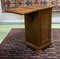Louis Philippe Oak Bedside Table, Image 10