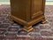 Louis Philippe Oak Bedside Table 13