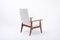 Mid-Century Dutch Modern Teak Lounge Chair from Topform, Image 4