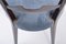 High Back Dining Chairs by Aldo Tura, 1970s, Set of 4, Image 10