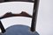 High Back Dining Chairs by Aldo Tura, 1970s, Set of 4, Image 14