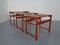 Danish Teak Nesting Tables, 1960s, Set of 3, Image 23