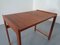 Tables Gigognes en Teck, Danemark, 1960s, Set de 3 5