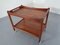 Teak Trolley by Hans J. Wegner for Andreas Tuck, 1950s 22