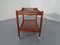 Teak Trolley by Hans J. Wegner for Andreas Tuck, 1950s 9