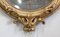 Specchio ovale Napoleone III dorato, Immagine 23