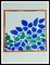Henri Matisse (d’après) , Le Lierre, 1958 , lithograph, Image 1