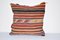 Anatolian Turkish Kilim Cushion Cover, Image 1