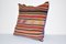 Anatolian Turkish Kilim Cushion Cover, Image 5