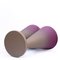 Isola Purple Ceramic Side Table from Portego 4