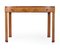 Art Deco Serving Table in Burr Maple, 1930s 1