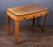 Art Deco Serving Table in Burr Maple, 1930s, Image 7