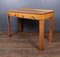 Art Deco Serving Table in Burr Maple, 1930s, Image 10