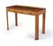 Art Deco Serving Table in Burr Maple, 1930s, Image 3