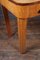 Art Deco Serving Table in Burr Maple, 1930s, Image 8