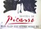 nach Pablo Picasso, Faun, 1953 Picasso Ausstellung in Mailand, Vintage Poster 5