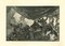Francisco Goya, Disparate Claro, 1875, Etching 1