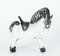 Vintage Murano Glass Horse, 1980s 2