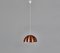Danish Modern Copper Louisiana Pendant Lamp by Vilhelm Wohlert & Jørgen Bo for Louis Poulsen, 1960s 7