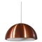 Danish Modern Copper Louisiana Pendant Lamp by Vilhelm Wohlert & Jørgen Bo for Louis Poulsen, 1960s 1