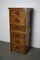 English Oak Apothecary Cabinet, 1930s 12