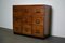 Vintage German Pine Apothecary Cabinet, 1950s, Image 2