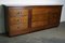 Dutch Oak Apothecary Cabinet or Shop Counter, 1930s 2