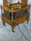 Antique Marquetry Serving Table 3