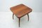 Walnut Spider Table H-259 by Jindrich Halabala, Czechoslovakia, 1950s, Image 8