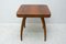 Walnut Spider Table H-259 by Jindrich Halabala, Czechoslovakia, 1950s, Image 3