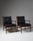 Modell PJ 149 Colonial Stühle von Ole Wanscher für Poul Jeppesen, 1949, 2er Set 2