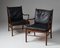 Modell PJ 149 Colonial Stühle von Ole Wanscher für Poul Jeppesen, 1949, 2er Set 3