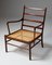 Modell PJ 149 Colonial Stühle von Ole Wanscher für Poul Jeppesen, 1949, 2er Set 10