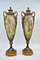 Vases Antiques Recouverts en Porcelaine de Sèvres, Set de 2 4