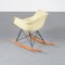 Rocking Chair Zenith par Charles & Ray Eames pour Herman Miller, USA, 1950s 9
