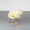 Sedia a dondolo Zenith di Charles & Ray Eames per Herman Miller, Stati Uniti, anni '50, Immagine 3