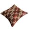 Vintage Turkish Kilim Cushion Cover 6