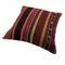 Vintage Turkish Kilim Cushion Cover, Image 6