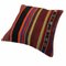 Vintage Turkish Kilim Cushion Cover, Image 2