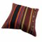 Vintage Turkish Kilim Cushion Cover 8