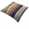 Housse de Coussin Kilim Vintage, Turquie 2