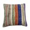 Vintage Turkish Kilim Cushion Cover, Image 8