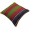 Vintage Turkish Kilim Cushion Cover, Image 9