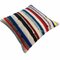 Housse de Coussin Kilim Vintage, Turquie 8