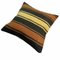 Housse de Coussin Kilim Vintage, Turquie 9