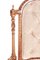 Silla victoriana antigua de nogal tallado, Imagen 4
