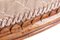 Silla victoriana antigua de nogal tallado, Imagen 10