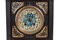 19th Century Victorian Ebonised Aesthetic Movement Mantel Clock, Image 4