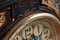 Reloj de repisa del siglo XIX victoriano estética movimiento, Imagen 7