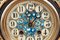 19th Century Victorian Ebonised Aesthetic Movement Mantel Clock, Image 6